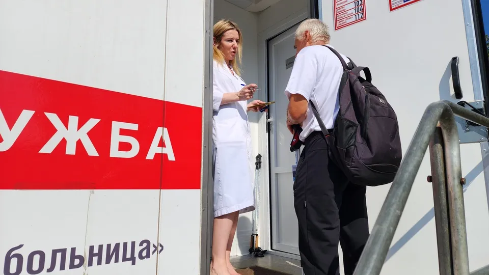 Фото: МедиаБанк Подмосковья/Никита Сморкалов