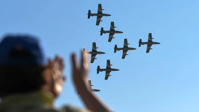 Наплыв гостей из Китая ожидается на МАКС-2019 в Жуковском