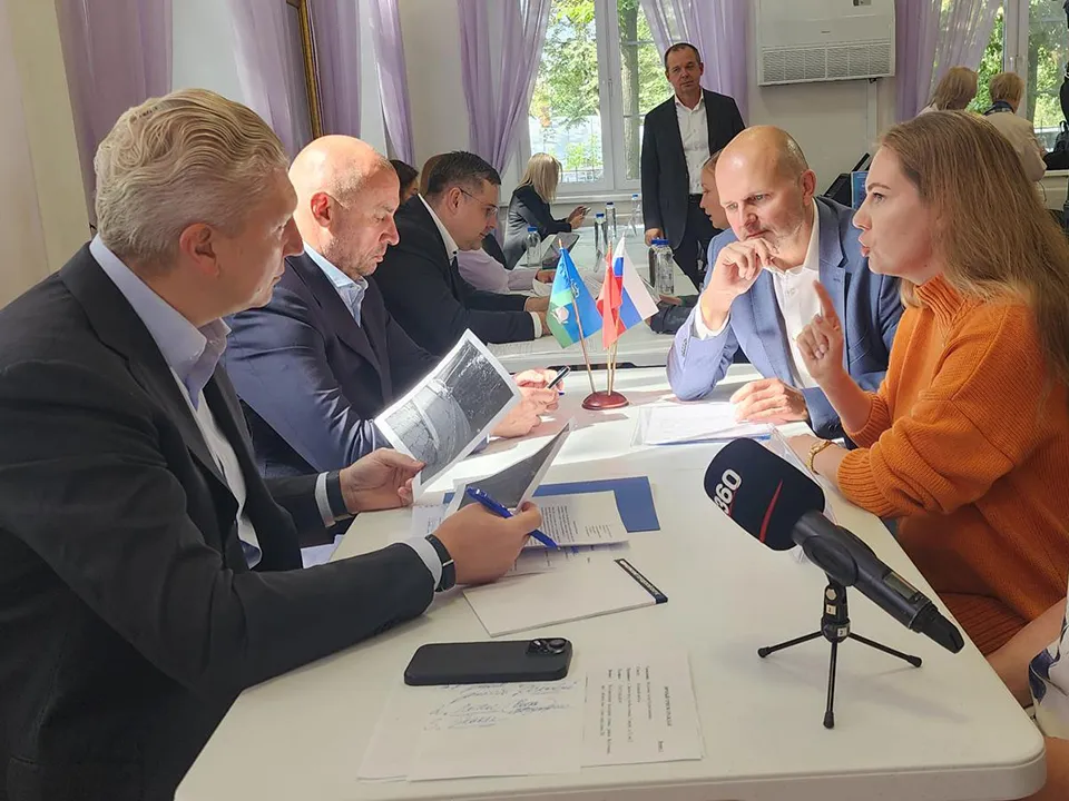 Фото: REGIONS/Хавива Фонина