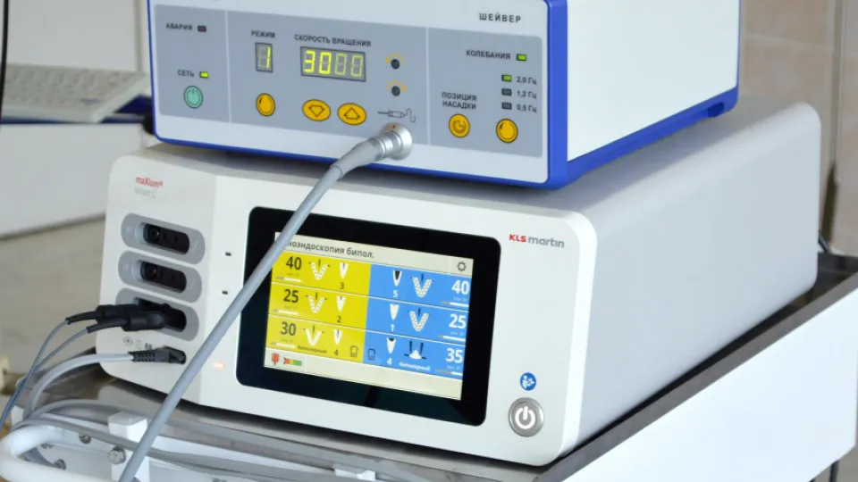 Фото: пресс-служба Ступинской больницы