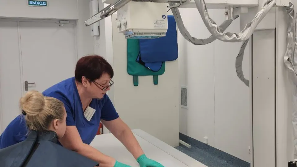 Фото: Министерство здравоохранения Московской области