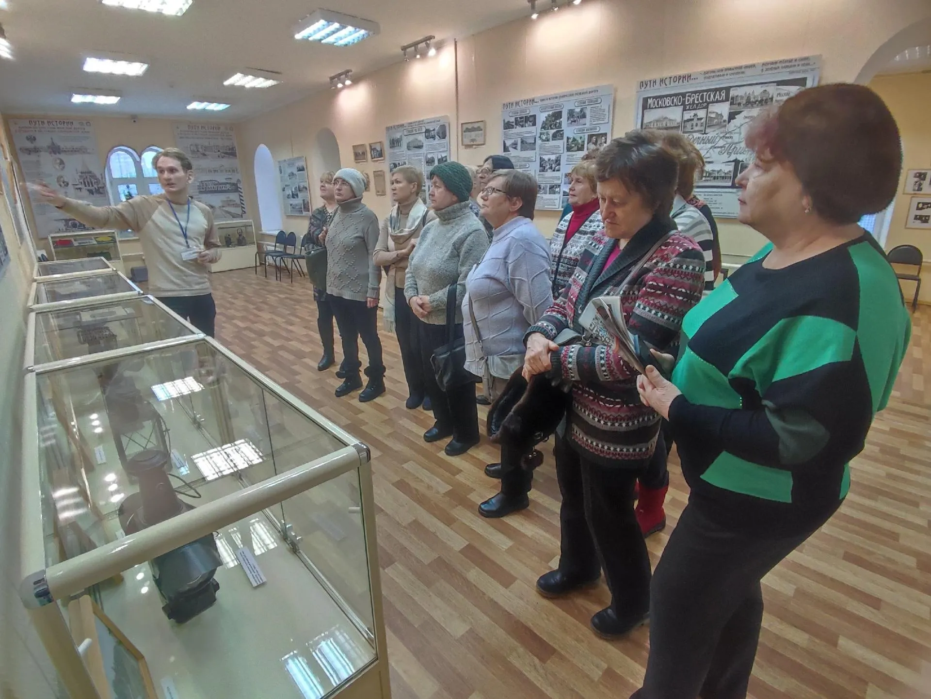 Министерство социального развития Московской области