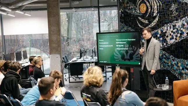 Фото: пресс-служба Форума школ креативных индустрий