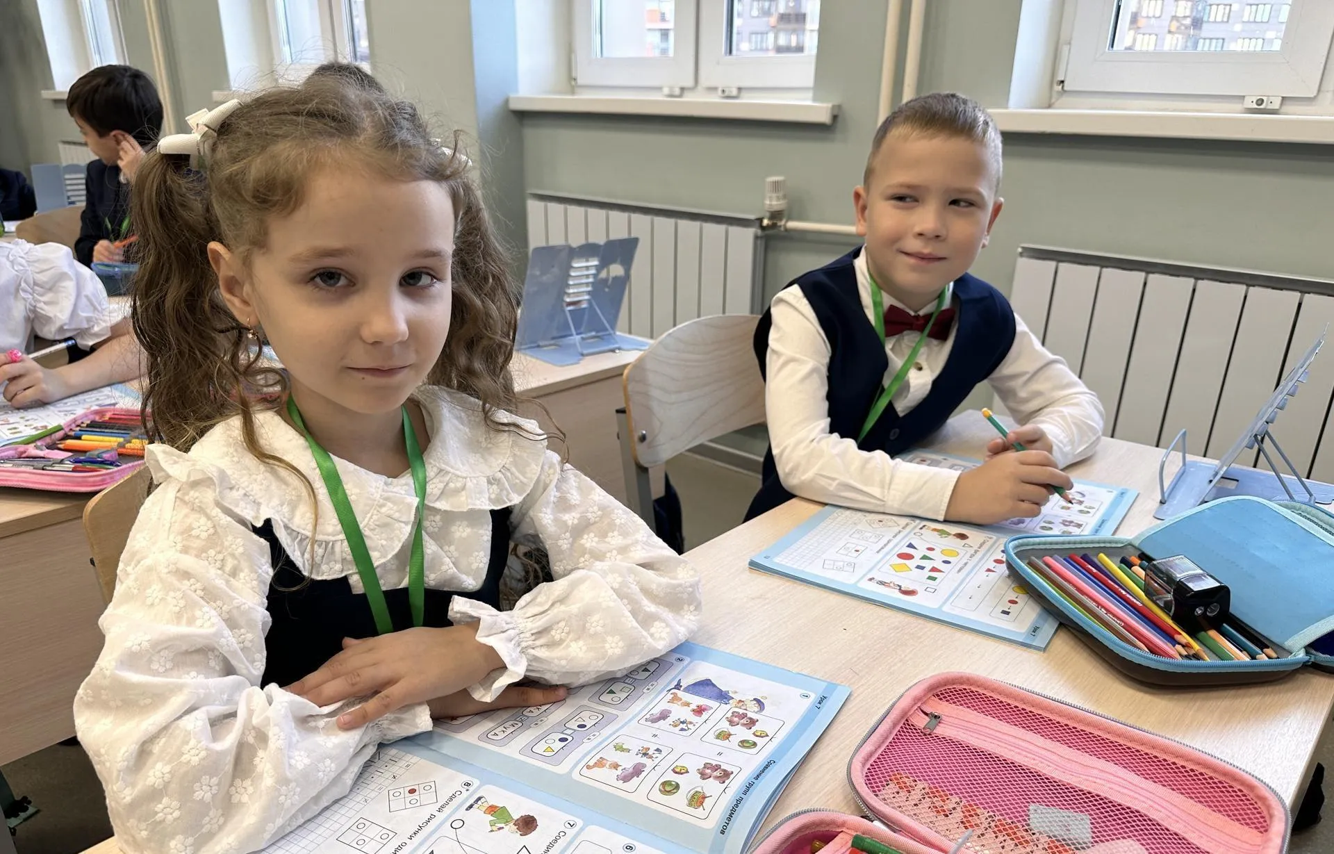 Мария Петрова