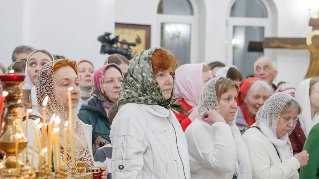 Фото: Юрий Котов