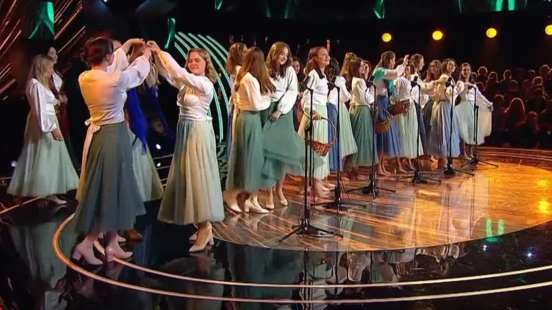 Скриншот телешоу