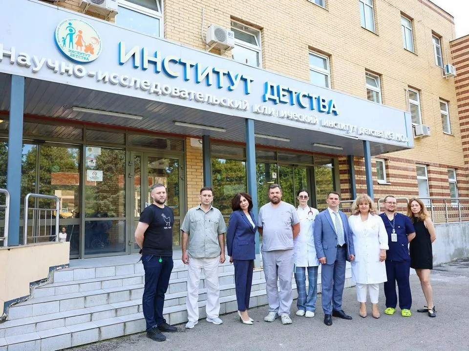 Фото: пресс-служба Администрации городского округа Мытищи