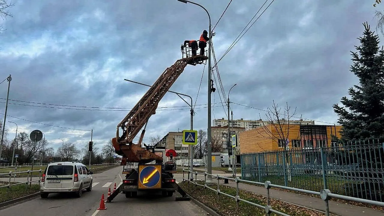 Фото: Пресс-служба Администрации г.о. Серпухов
