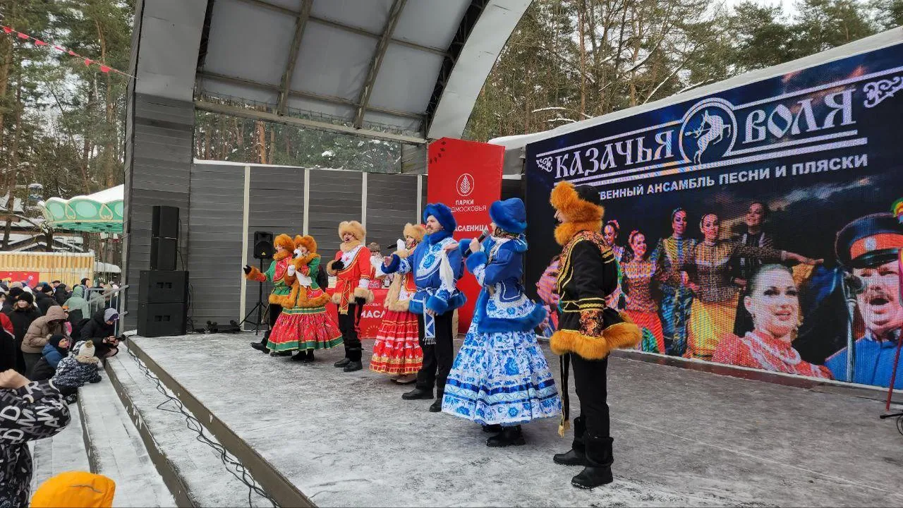 МедиаБанк Подмосковья/Эдуард Стратонов