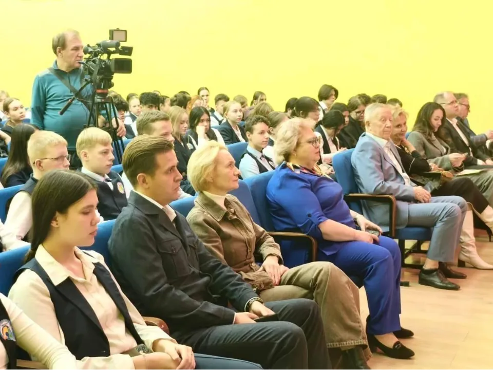 Фото: администрация г.о. Люберцы