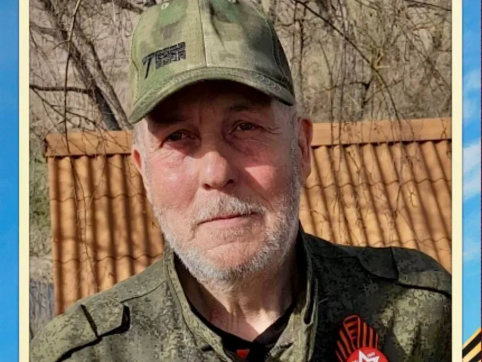 Фото: из архива Романа Тикунова