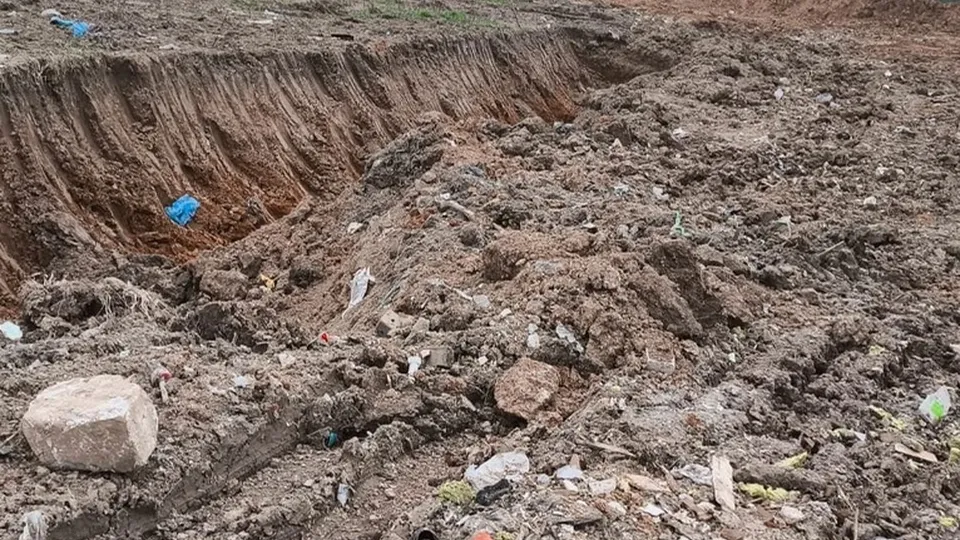 Фото: vk.com/tolbinoonline / Подольск-13 / Толбино / Москва