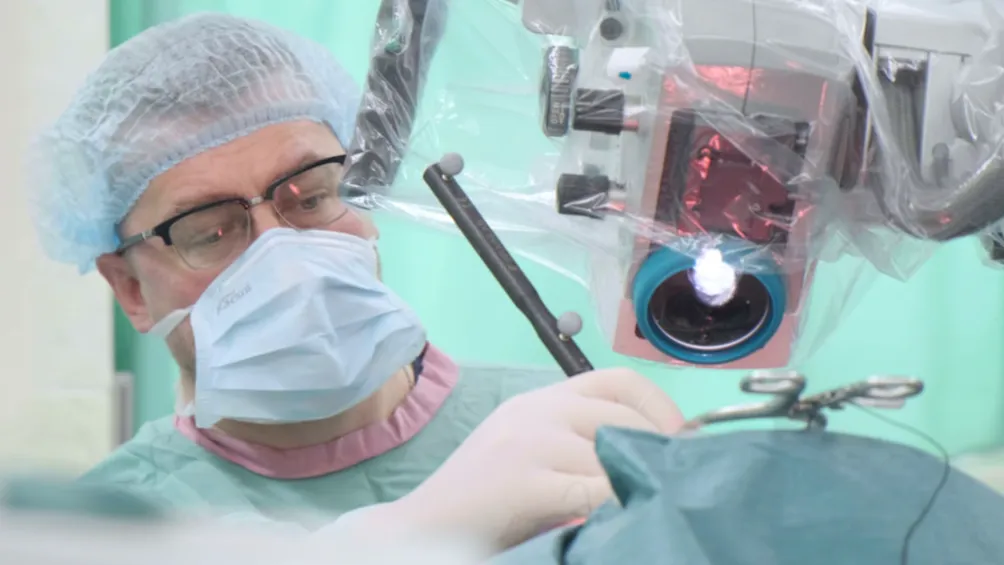 Фото: скрин видео Минздрава МО