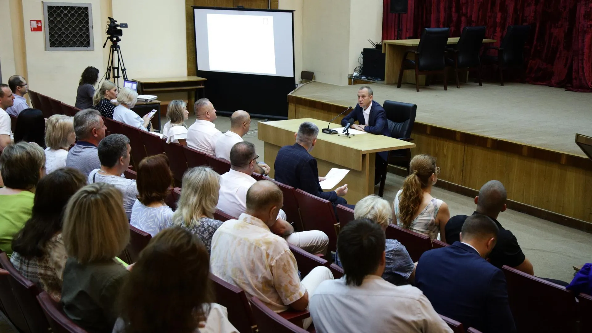 Пресс-служба администрации городского округа Воскресенск