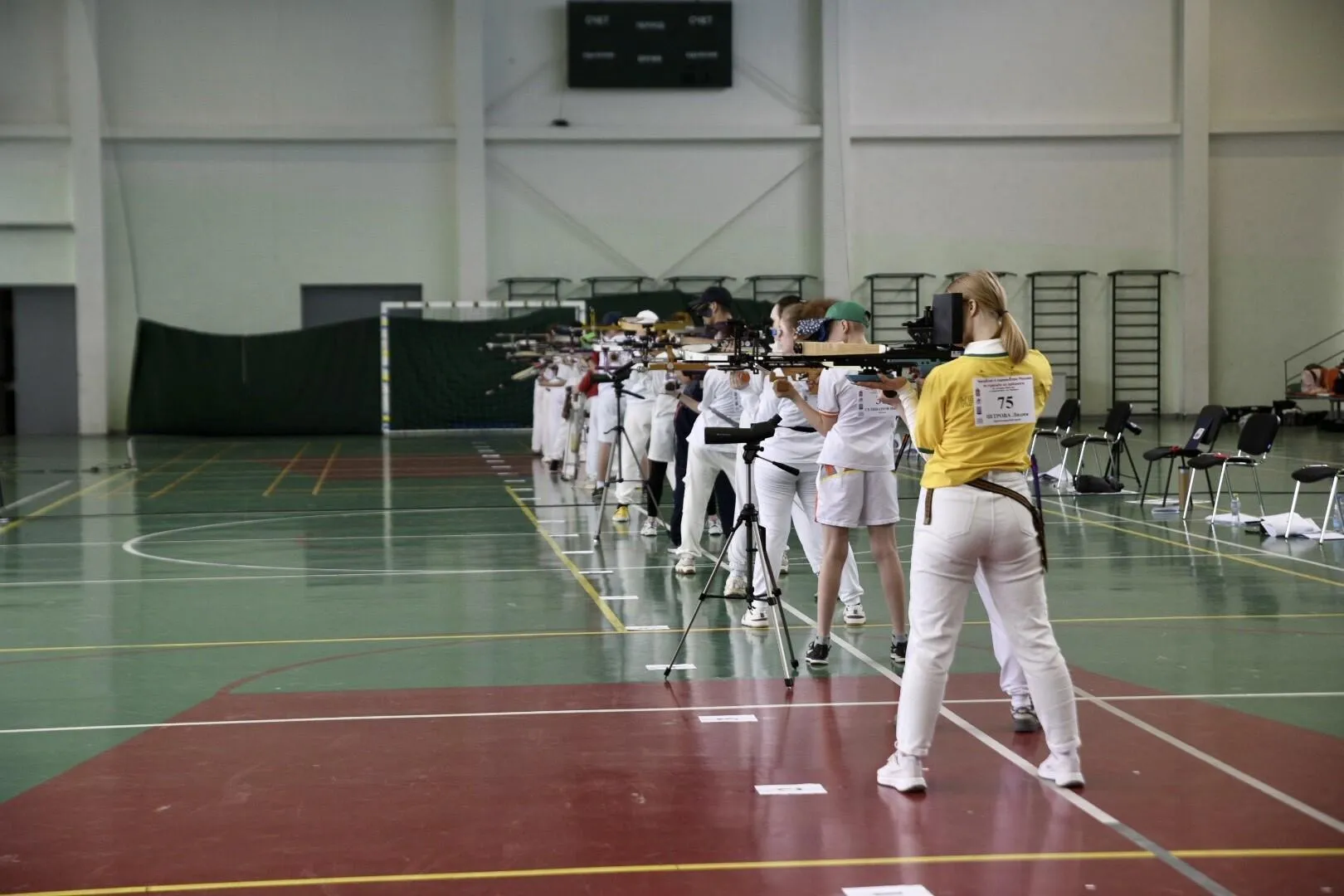 Пресс-служба администрации г. о. Солнечногорск