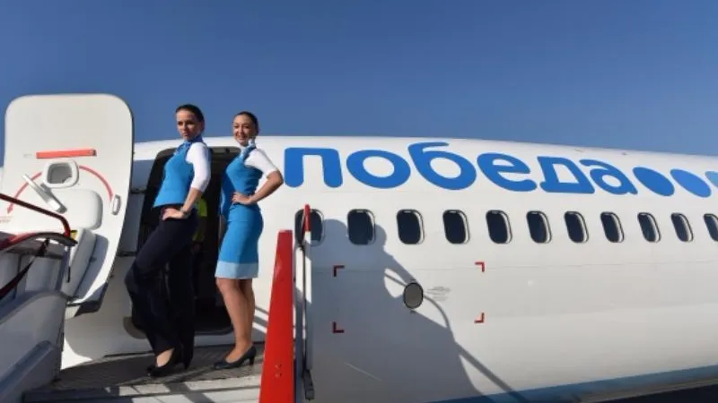 Распродажу билетов по 999 рублей начала «Победа»