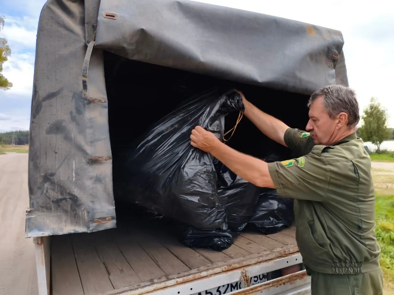 Фото: пресс-служба администрации г.о. Луховицы