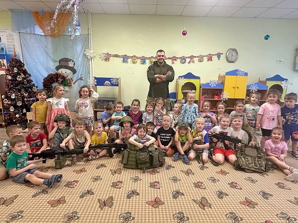 Фото: СОШ №8 г. Ступино