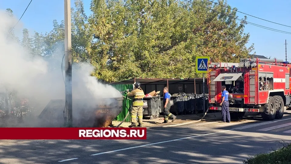 Фото: REGIONS/Александр Дрожжин