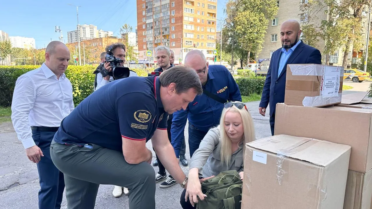 Фото: Администрация г.о. Пушкинский