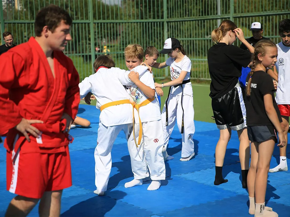 Фото: пресс-служба Администрации г.о. Долгопрудный