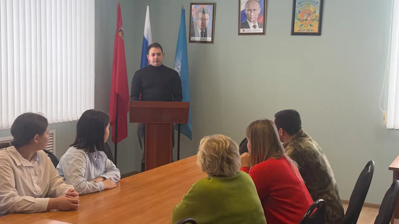 ОМВД России «Зарайский»