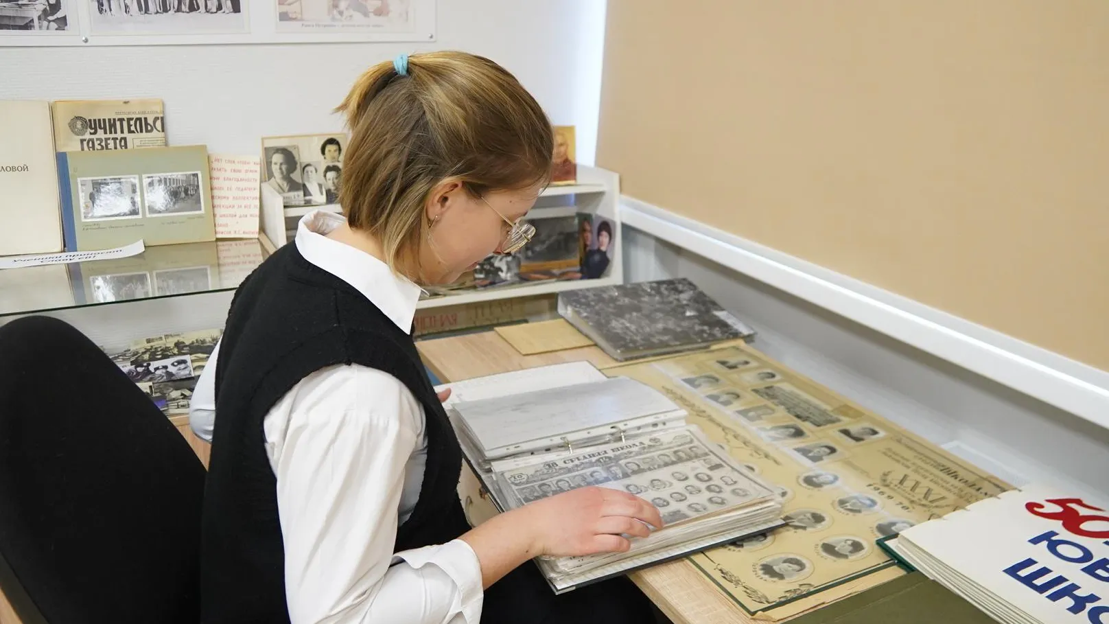 Алена Притула