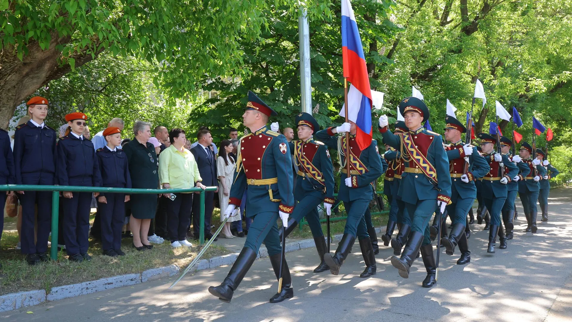 Фото: пресс-служба администрации Балашихи
