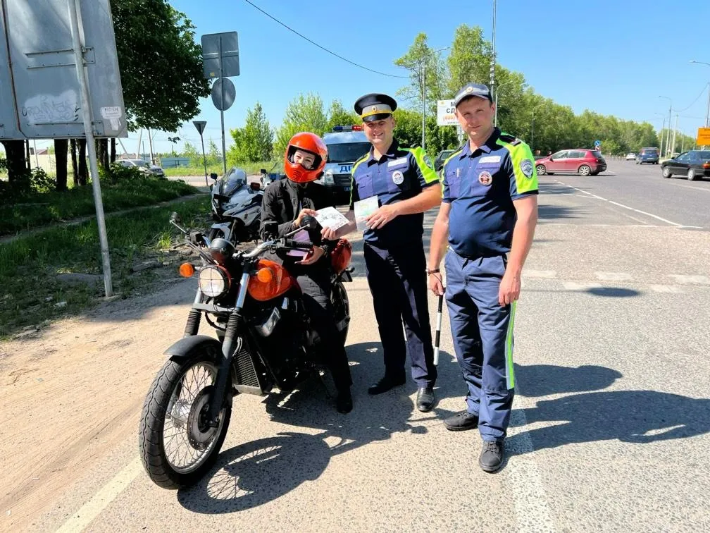 Фото: пресс-служба Госавтоинспекции Московской области