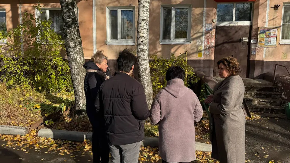 Фото: пресс-служба администрации Дзержинского