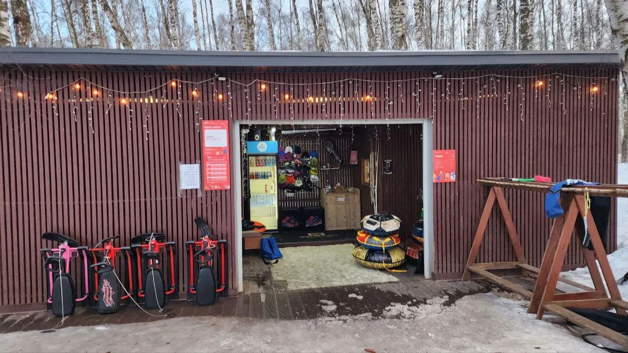 МедиаБанк Подмосковья/Эдуард Стратонов