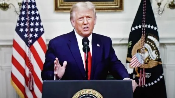Трамп собирается объявить «волну помилований»