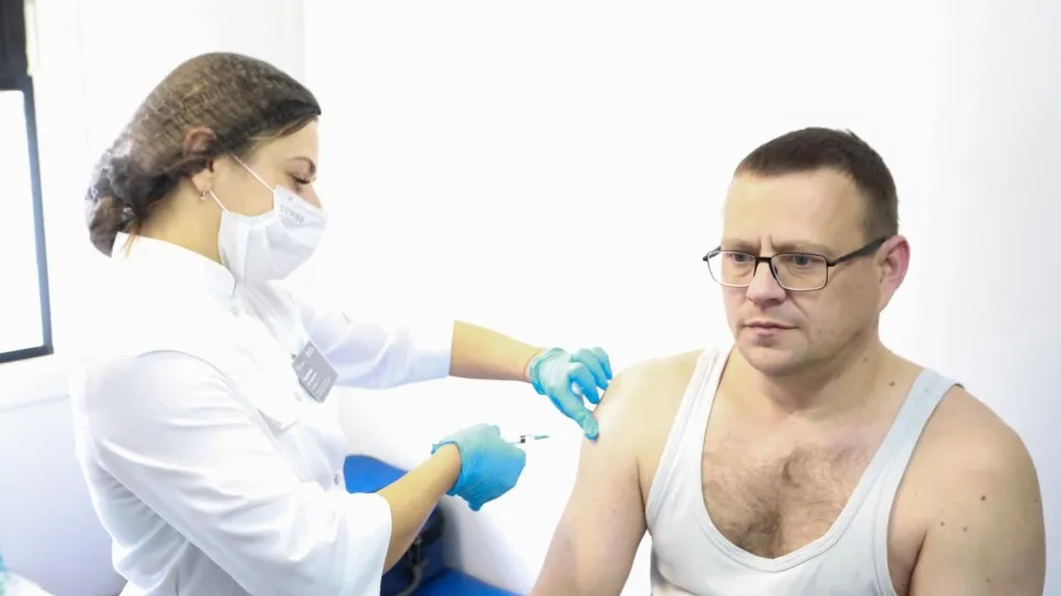 Фото: пресс-служба Дубненской больницы