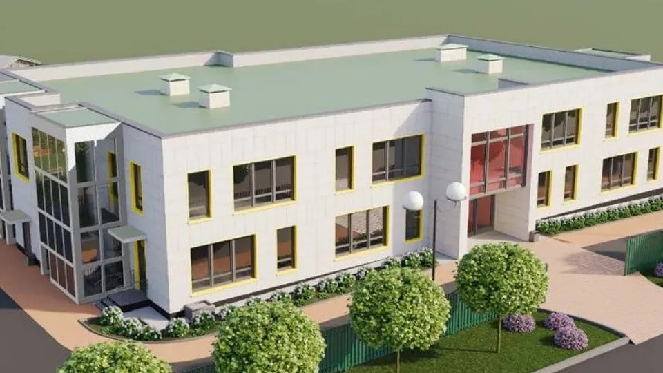 Фото: проектное решение