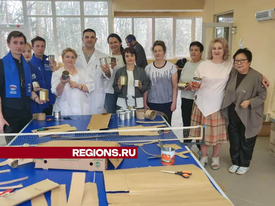 Фото: Валерия Тингаева