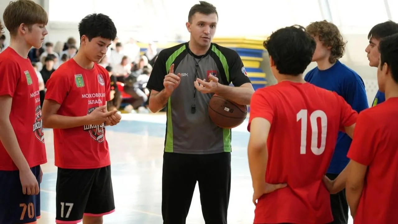 Михаил Соболев