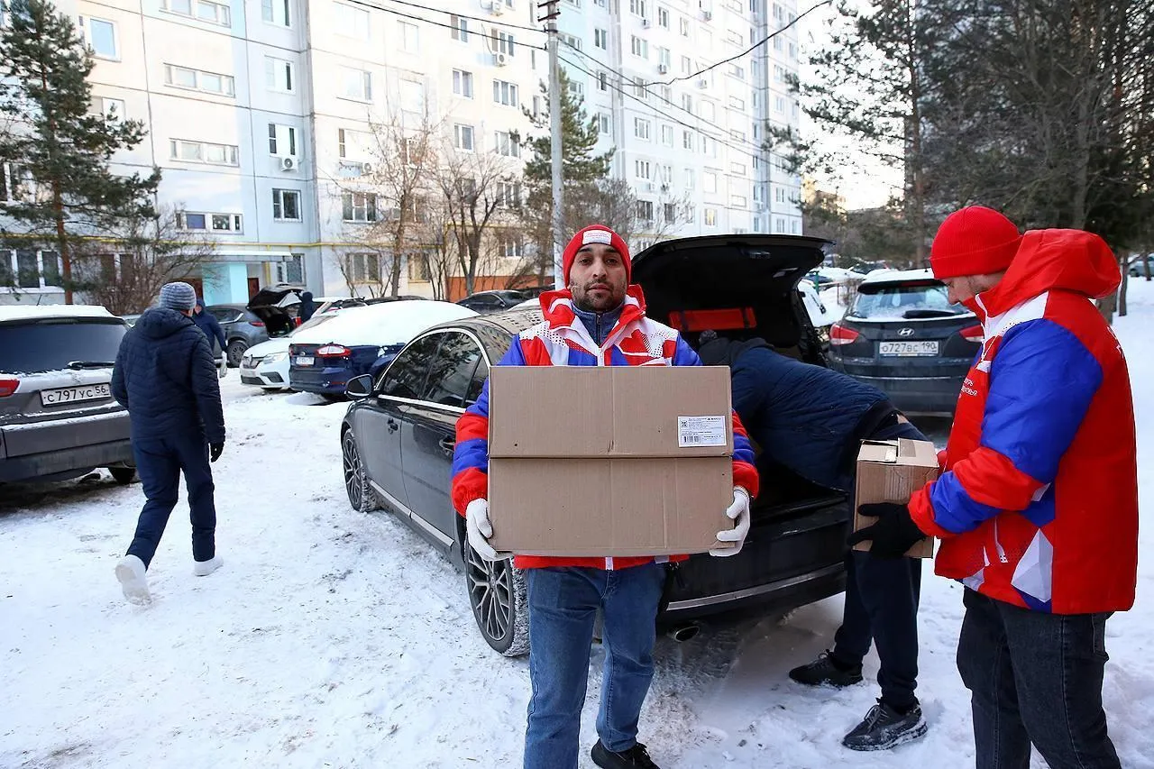 Пресс-служба администрации городского округа Подольск