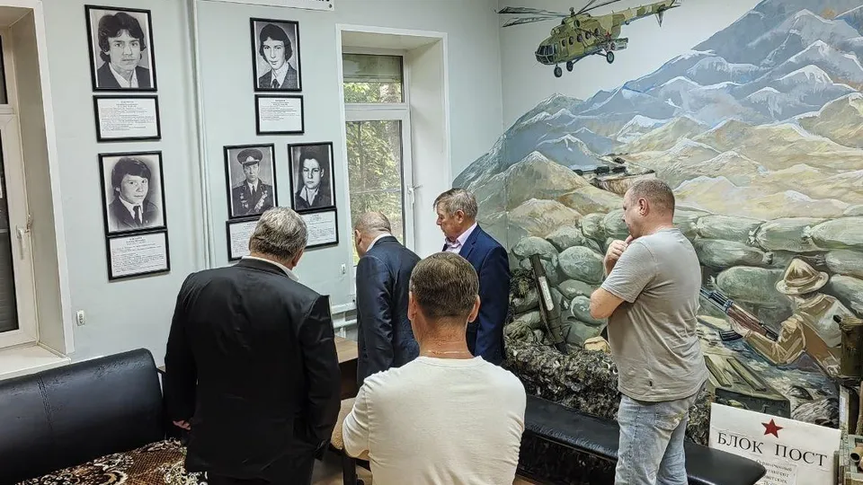 Фото: Пресс-служба администрации г.о. Лобня