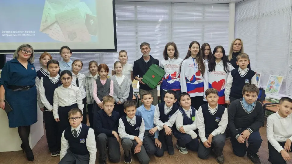 Фото: МедиаБанк Подмосковья/Ирина Кузова