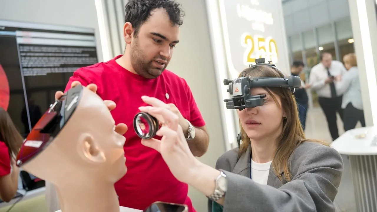 Пресс-служба правительства Московской области/Александра Степанова