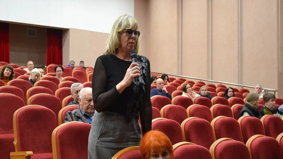 Фото: администрация городского округа Краснознаменск