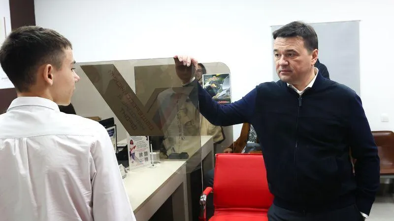 Антон Чернов