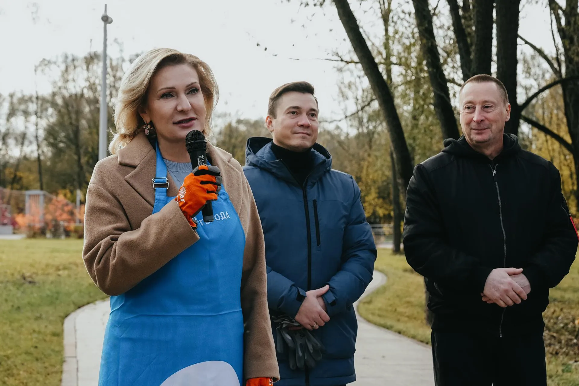 Пресс-служба Московского НПЗ