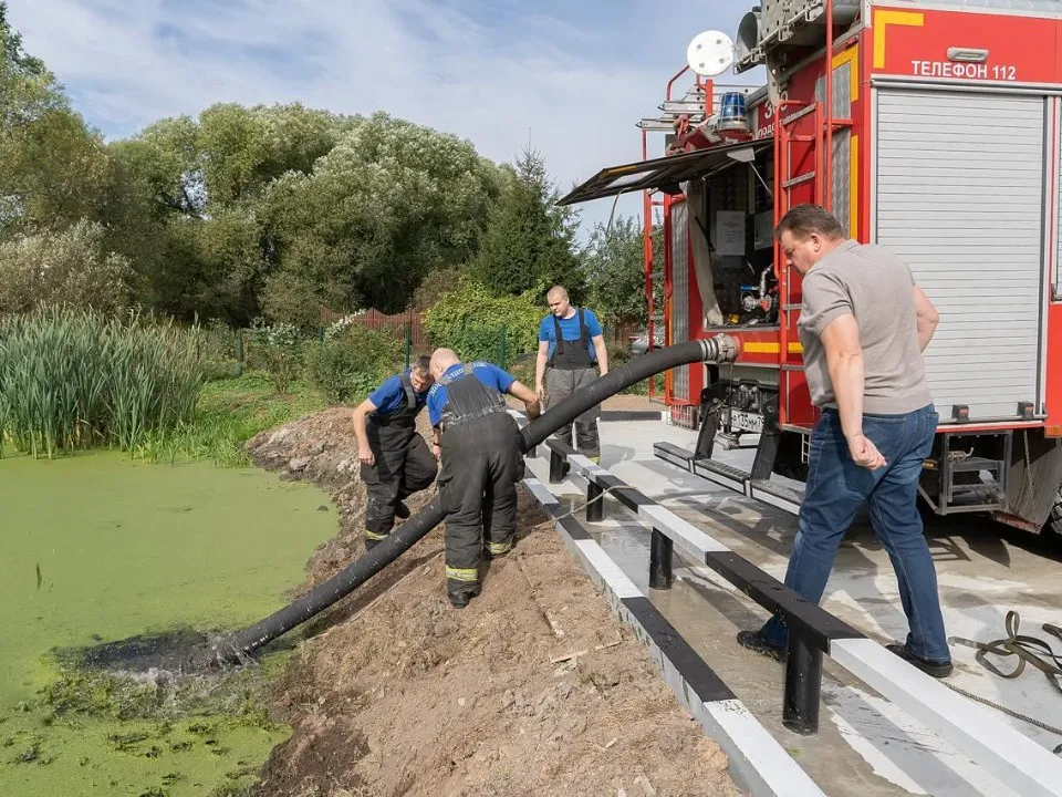 Фото: пресс-служба администрации г. о. Подольск