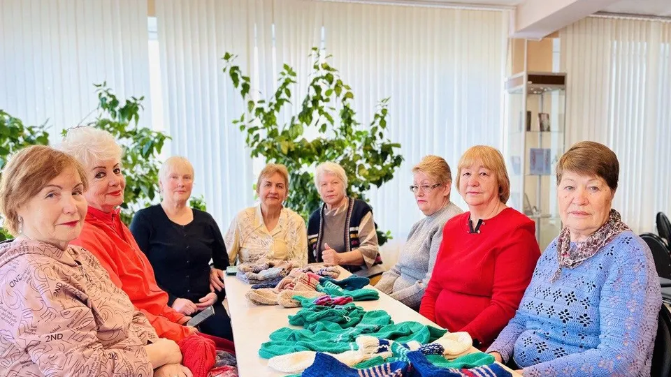 Фото: Министерство социального развития Московской области