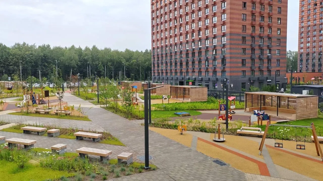 В одном из микрорайонов Ленинского округа откроются три детсада