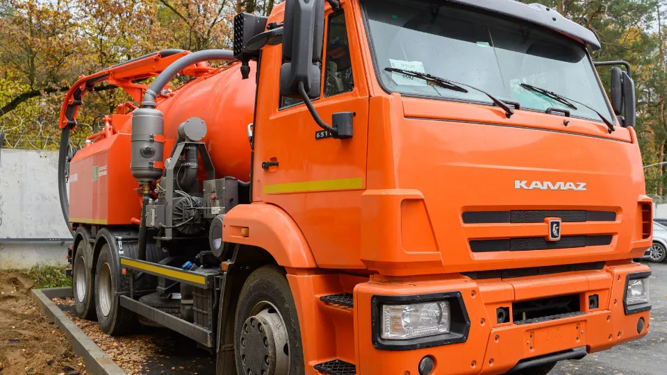 Фото: МедиаБанк Подмосковья/Владимир Думчев