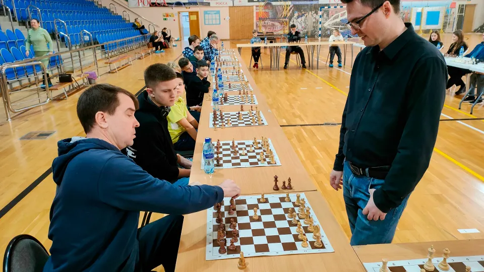 Фото: vk.com/Дворец спорта «Зарайск»