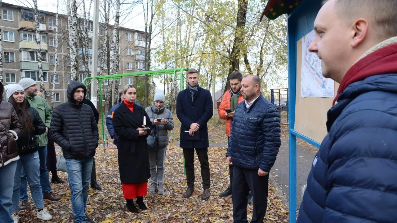 В Коломне с помощью жителей разработали концепцию благоустройства дворов на ул. Макеева