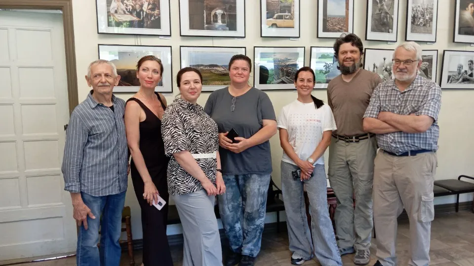 Фото: галерея «5 Дом»